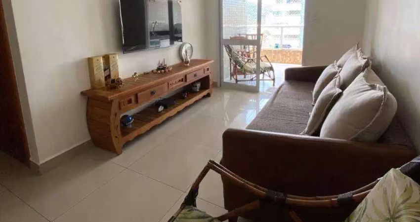 Apartamento à venda no canto do forte 2 quartos lazer completo