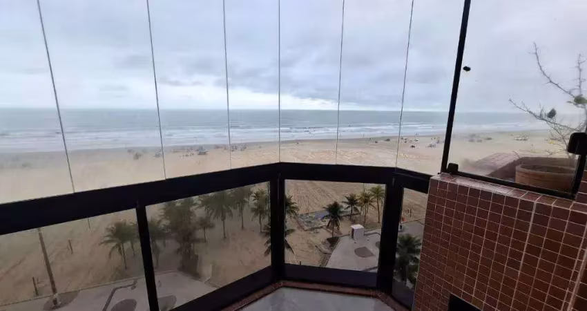 Apartamento com 3 quartos vila guilhermina praia grande/sp