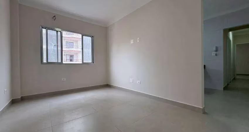 Apartamento com 2 quartos boqueirão na praia grande/sp