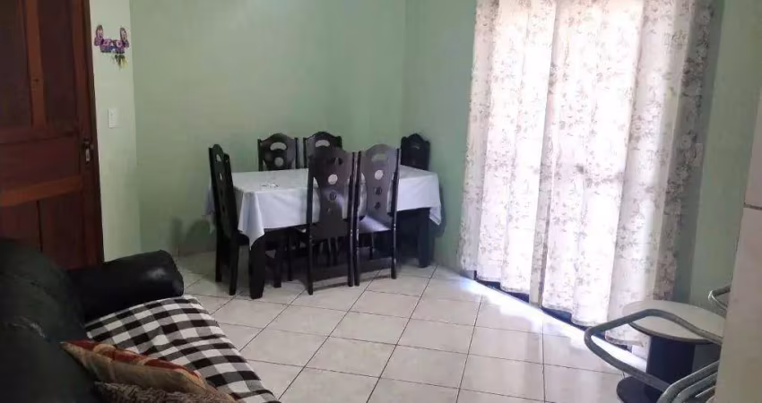 Apartamento com 1 quarto à venda na Praça Brasil, Guilhermina, Praia Grande
