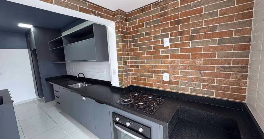 Apartamento 2 quartos com sacada gourmet e lazer completo no canto do forte – praia grande