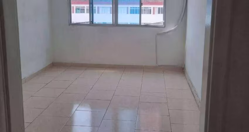 Kitnet semi mobiliada com vaga e financiamento no bairro ocian – praia grande