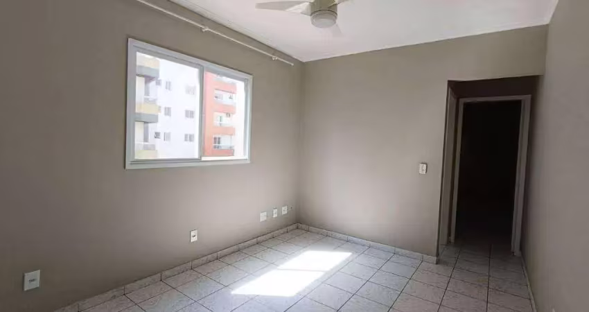 Apartamento para locação definitiva na vila guilhermina 1 quarto – praia grande/sp