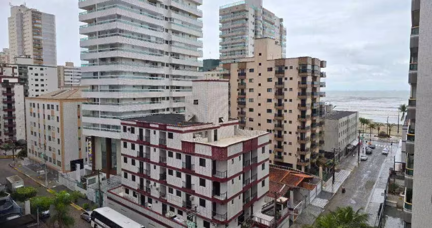 Apartamento mobiliado à venda 1 quarto no campo da aviação – praia grande/sp