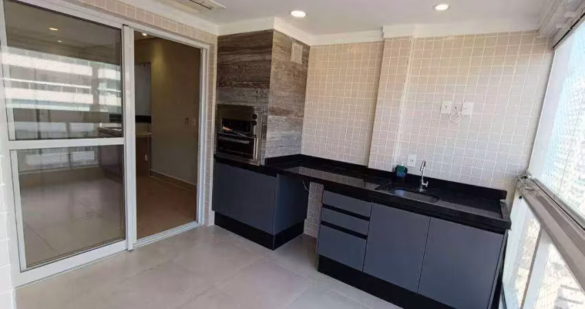 Apartamento de alto padrão 2 suítes e lazer completo à venda no canto do forte – praia grande/sp