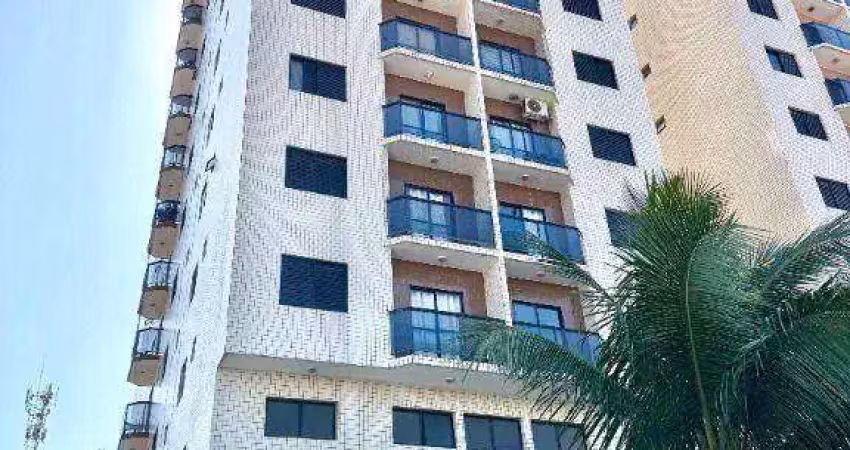 Apartamento à venda – 1 quarto com lazer completo na praia grande/sp