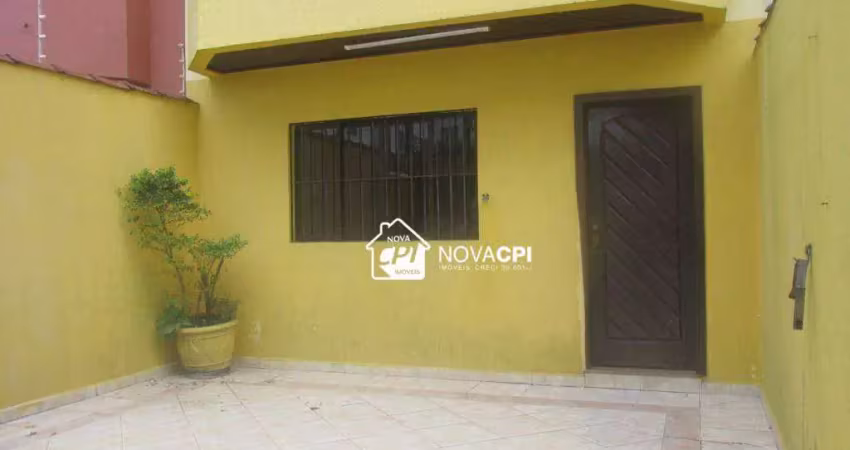 Casa com 2 quartos à venda na Rua Peru, Guilhermina, Praia Grande