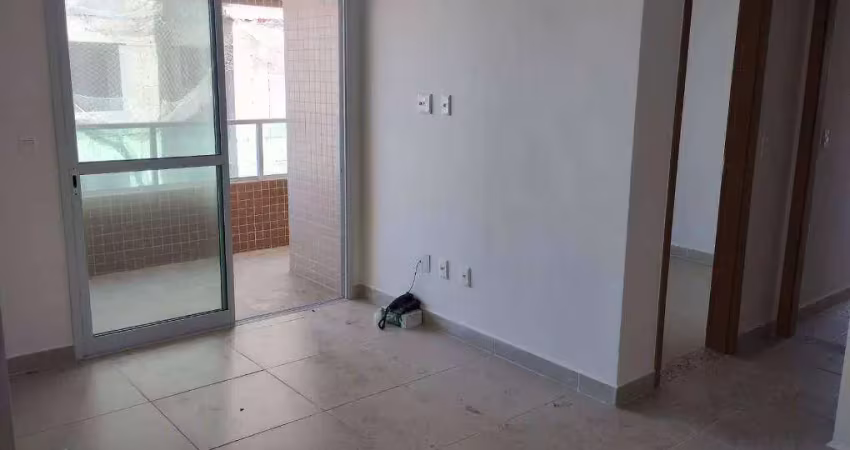 Apartamento com 2 quartos à venda na Rua Doutor Júlio de Mesquita Filho, Aviação, Praia Grande
