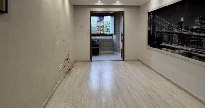 Apartamento 2 quartos com suíte e sacada gourmet na guilhermina – praia grande