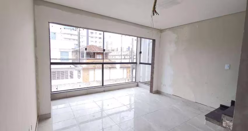 Sobrado com 3 quartos 1 suíte  na vila guilhermina em praia grande/sp