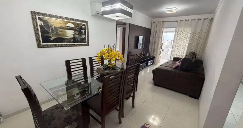 Apartamento com 2 quartos à venda na Rua Leblon, Guilhermina, Praia Grande