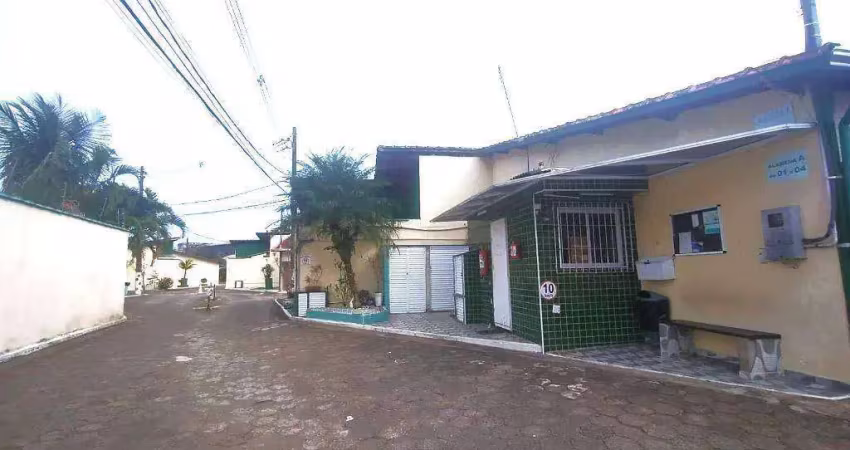 Casa em condomínio fechado com 2 quartos à venda na Rua Doze, Jardim Quietude, Praia Grande
