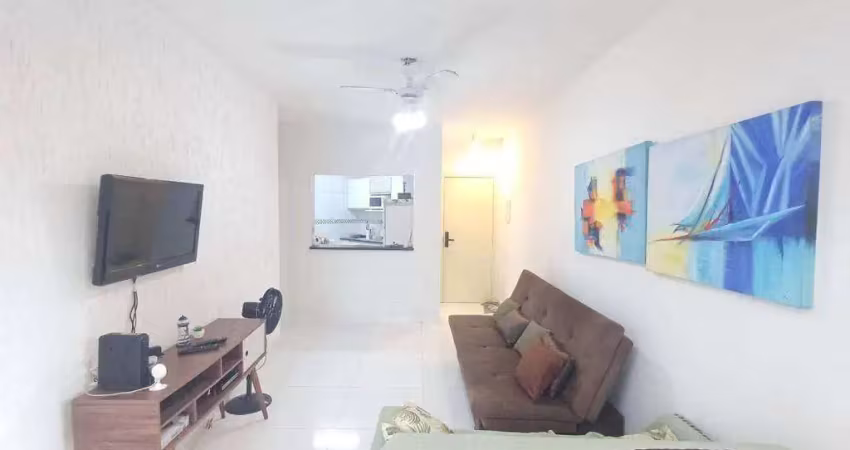 Apartamento com 1 quarto á venda no bairro guilhermina praia grande