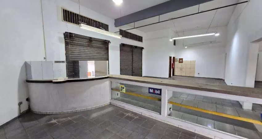 Ponto comercial para alugar na Rua América Latina, Guilhermina, Praia Grande