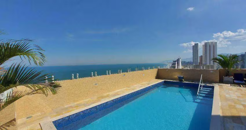 Apartamento com 3 quartos para alugar na Praça Duque de Caxias, Canto do Forte, Praia Grande