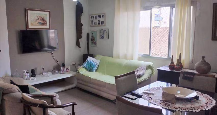 Apartamento com 3 Quartos Vila Guilhermina na Praia Grande/SP