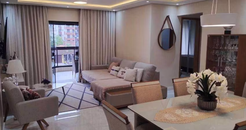 Apartamento com 2 Quartos Vila Guilhermina Praia Grande/SP
