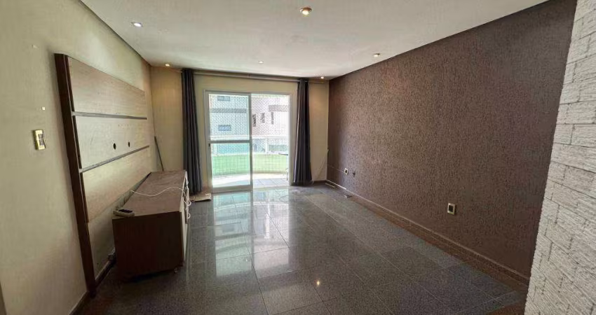 Apartamento com 3 quartos Canto do Forte em Praia Grande/SP