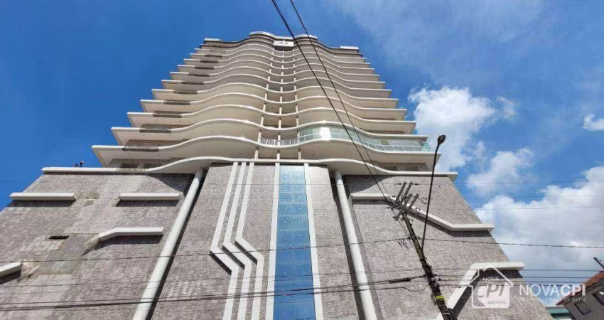 Apartamento com 3 Quartos Vila Guilhermina Praia Grande/SP