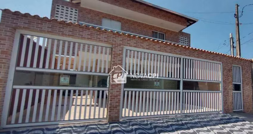 Casa em condomínio fechado com 2 quartos à venda na Rua Vitória Perez Garcia, Sítio do Campo, Praia Grande