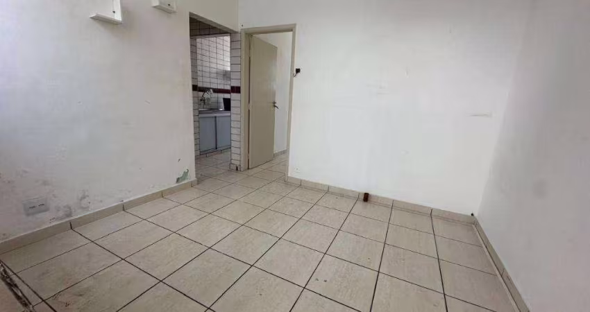 Apartamento com 1 quarto Vila Guilhermina na Praia Grande/SP