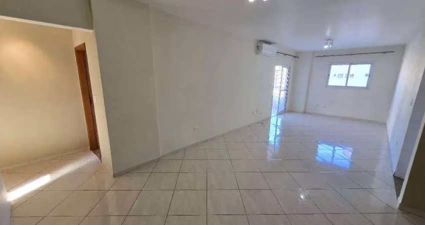 Apartamento com 3 quartos vila guilhermina praia grande/sp