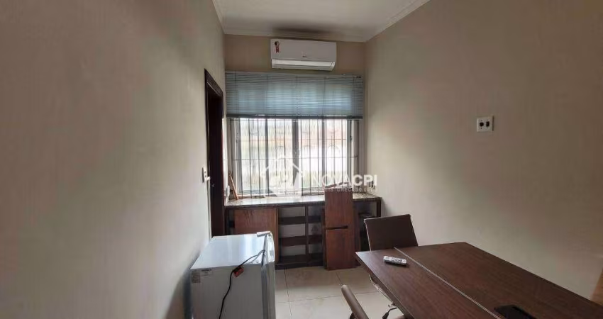 Sala para alugar, 40 m² por R$ 2.100,00/mês - Centro - Santos/SP