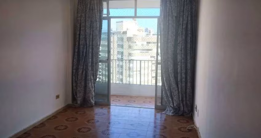 Apartamento com 1 quarto vila guilhermina praia grande/sp