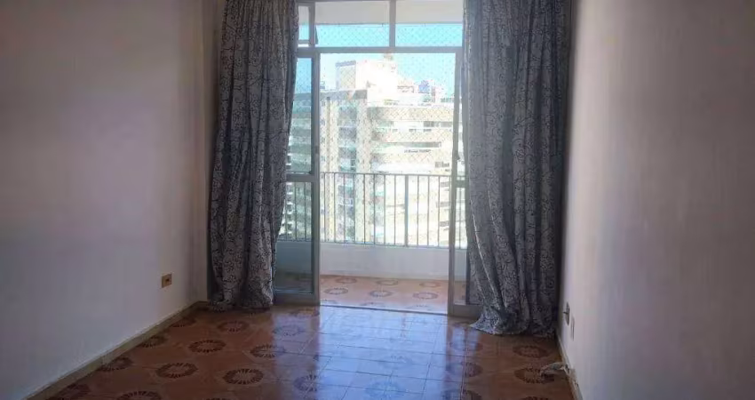 Apartamento com 1 quarto para alugar na Rua Guarapari, Guilhermina, Praia Grande