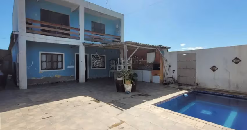 Casa no trevo de búzios - ótima oportunidade por r$180.000 e aceita troca!
