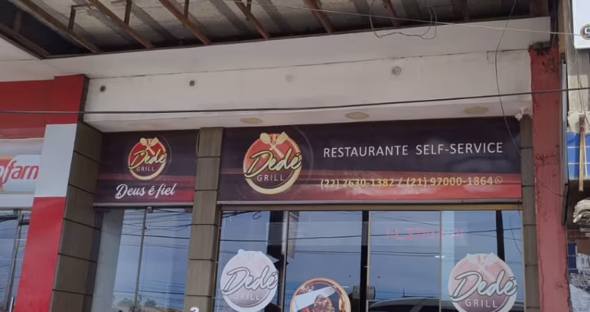 ️ *Oportunidade Única! Restaurante em Pleno Funcionamento no Centro de Unamar!* ️