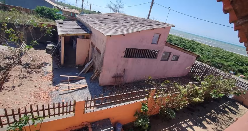 Loja Comercial de frente para a Praia com excelente terreno!!