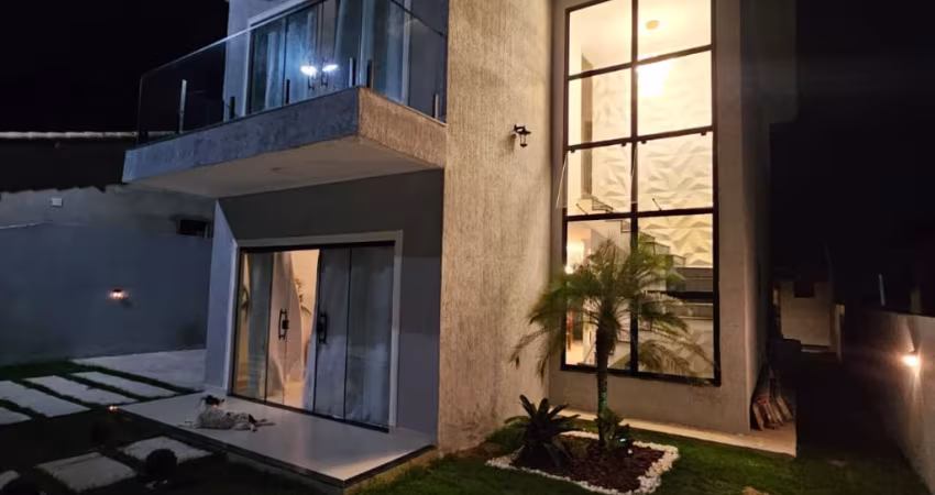 Casa à Venda no Condomínio Solar dos Cantarinos – Alto Padrão e Total Infraestrutura!