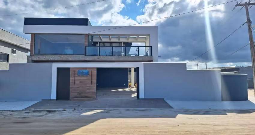 Oportunidade exclusiva à beira-mar!   casa alto padrão no condomínio santa margarida