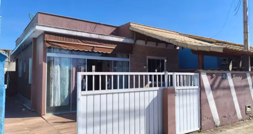 Casa em condomínio fechado com 1 quarto à venda na Rua das Pacas, Nova Califórnia (Tamoios), Cabo Frio
