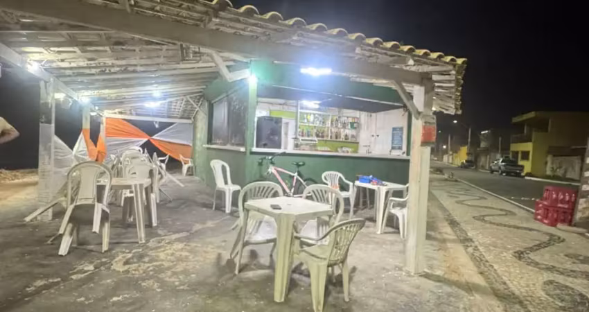 Oportunidade imperdível – quiosque à beira-mar em unamar!