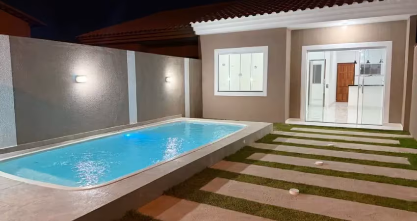 Casa com 2 quartos à venda no Aquarius (Tamoios), Cabo Frio 