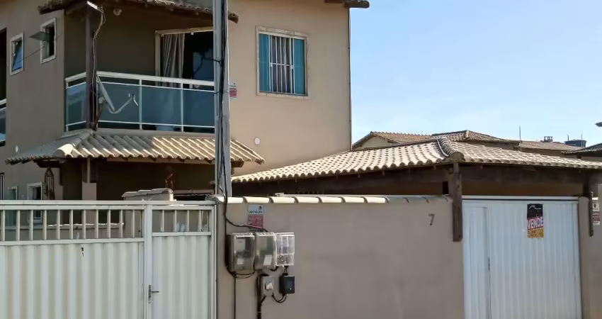 Casa de frente para praia