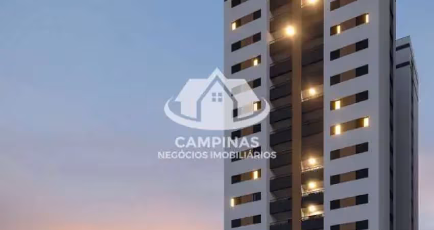 Apartamento com 3 quartos à venda no Bonfim, Campinas 