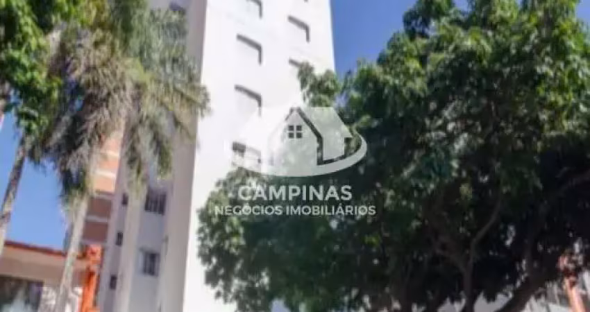 Apartamento com 1 quarto à venda na Rua Doutor Guilherme da Silva, 172, Cambuí, Campinas