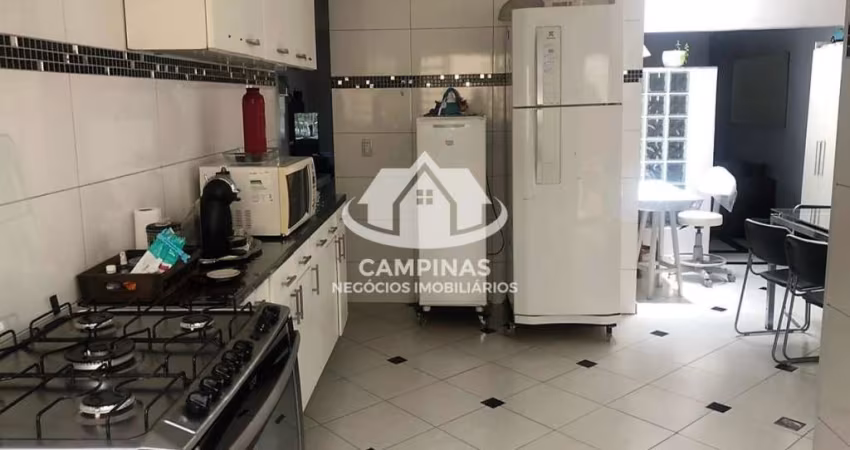 Casa com 3 quartos à venda na Rua Filismina Stemmer Cajado, 114, Jardim Baronesa, Campinas