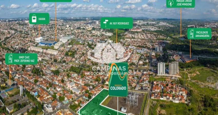 Apartamento com 2 quartos à venda no Jardim Yeda, Campinas 