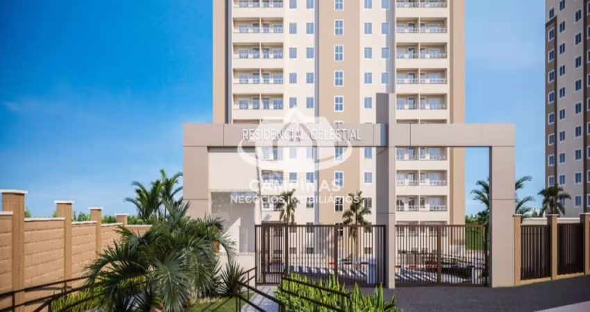 Apartamento com 2 quartos à venda no Jardim Yeda, Campinas 