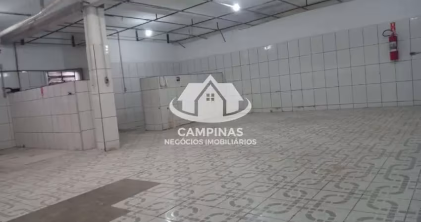 Barracão / Galpão / Depósito à venda no Jardim do Trevo, Campinas 