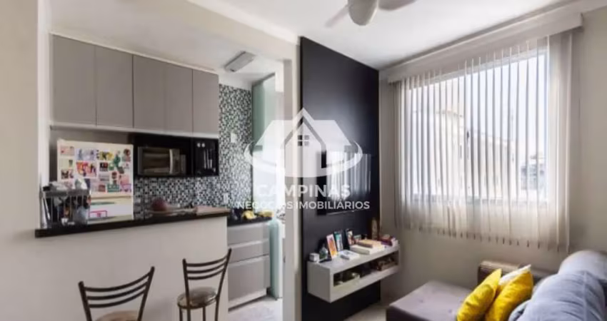 Apartamento com 2 quartos à venda na Avenida Washington Luís, 4601, Parque Jambeiro, Campinas