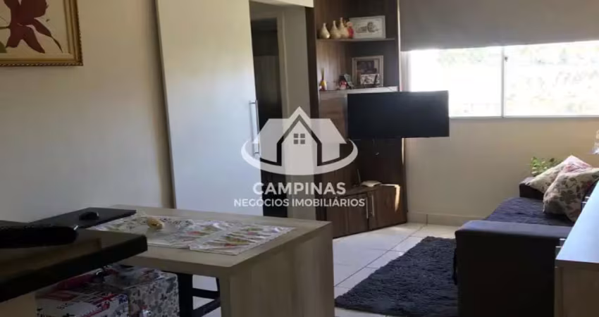 Apartamento com 2 quartos à venda na Avenida Washington Luís, 4601, Parque Jambeiro, Campinas