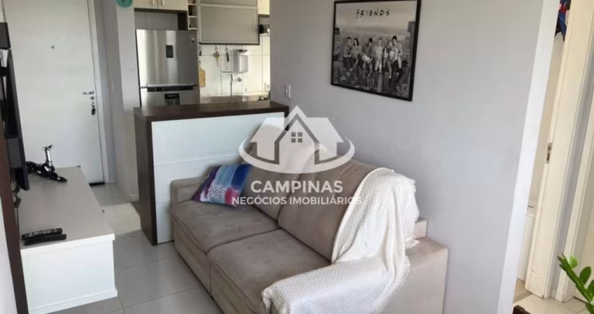 Apartamento com 2 quartos à venda na Avenida Washington Luís, 4601, Parque Jambeiro, Campinas