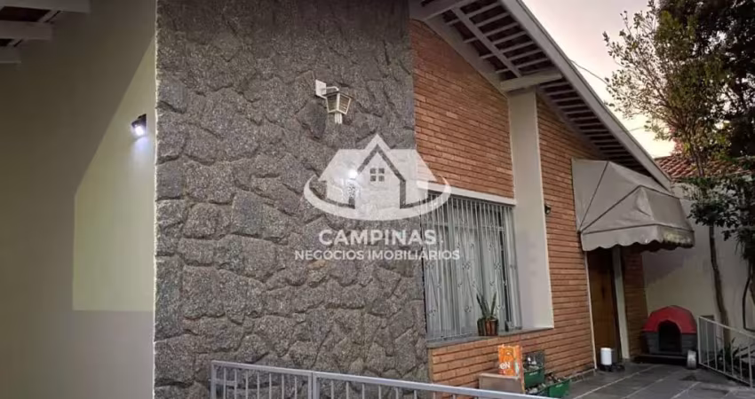 Casa com 3 quartos à venda no Parque São Quirino, Campinas 