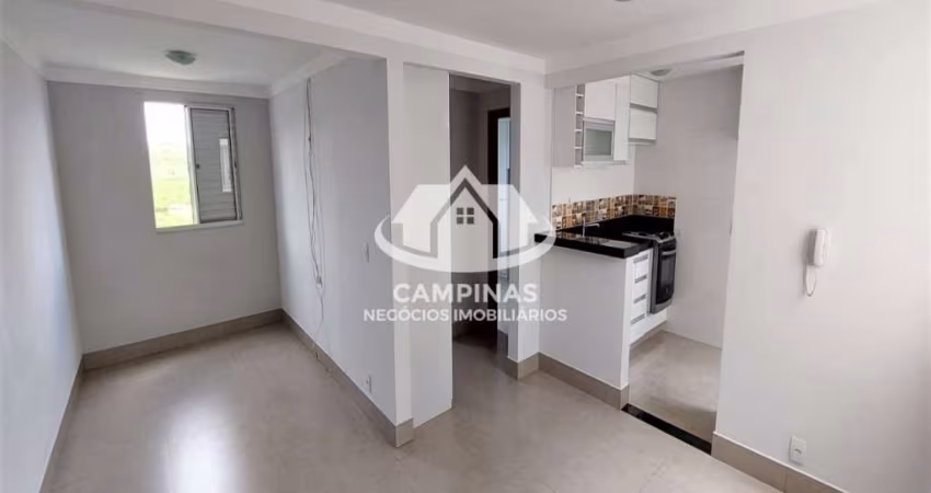 Apartamento com 2 quartos à venda no Parque das Cachoeiras, Campinas 