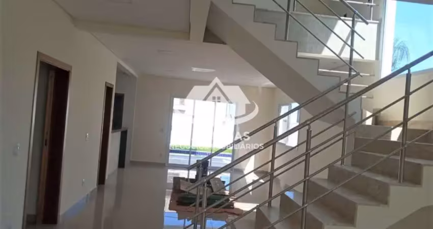 Casa em condomínio fechado com 5 quartos à venda no Swiss Park, Campinas 